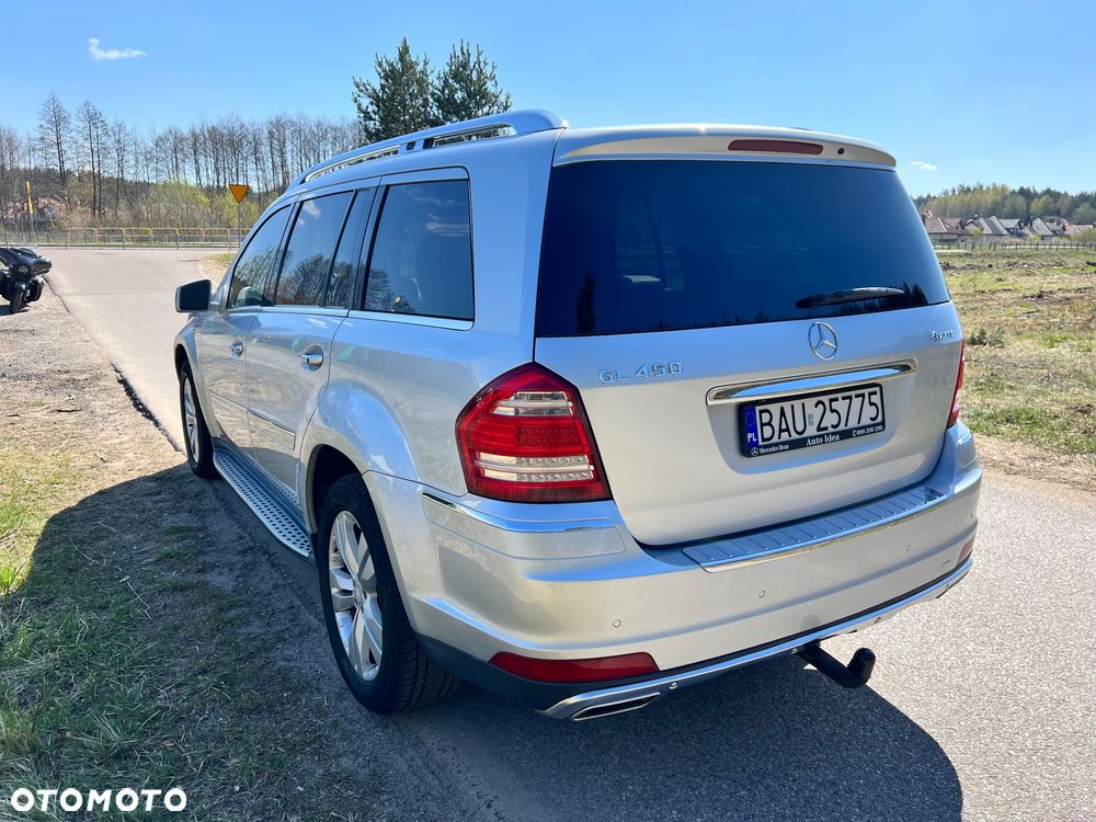 Mercedes-Benz GL 450 4Matic 7G-TRONIC Grand Edition - 7