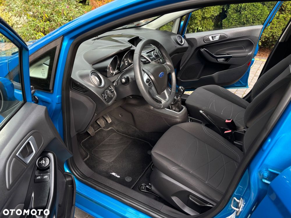 Ford Fiesta 1.0 Trend - 10
