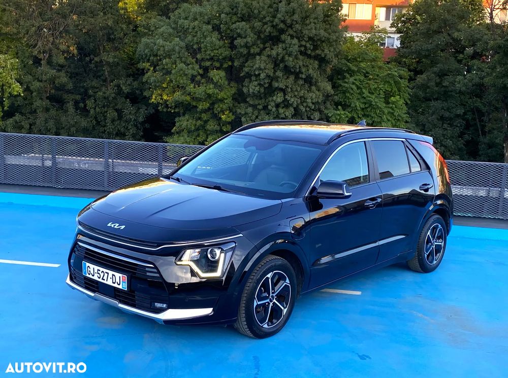 Kia Niro 1.6 GDI 6DCT PHEV Comfort - 8