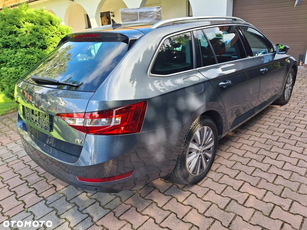 Skoda Superb - 6