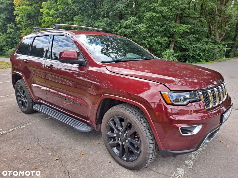 Jeep Grand Cherokee - 5
