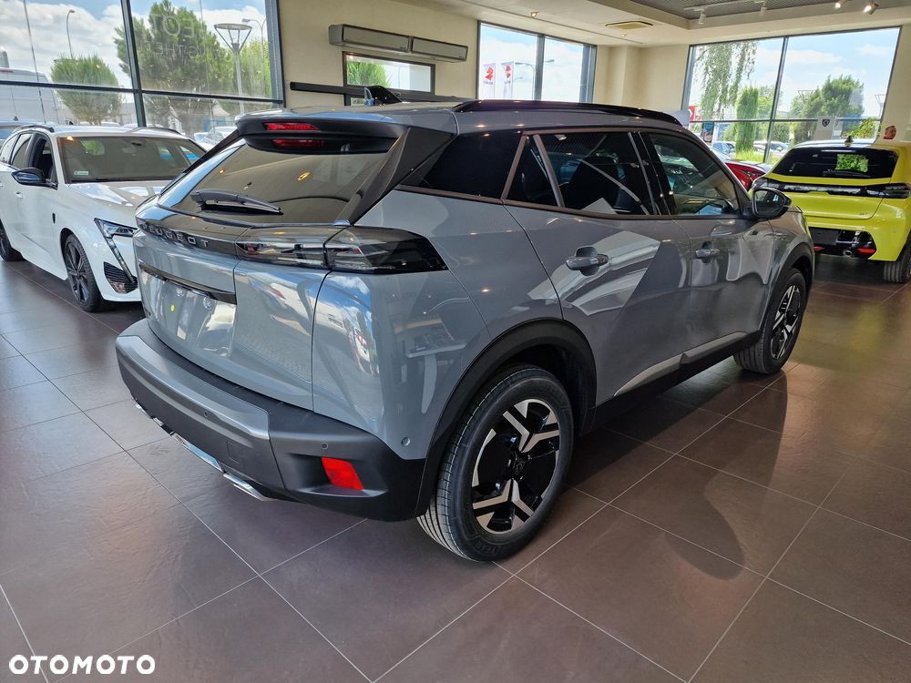 Peugeot 2008 PureTech mHEV Allure e-DCS6 - 4