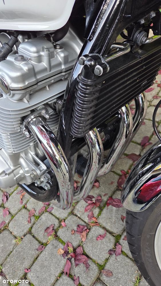 Honda CB - 17