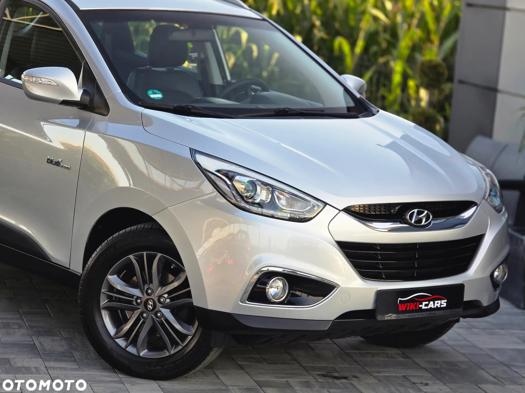 Hyundai ix35 1.6 2WD blue Style - 8
