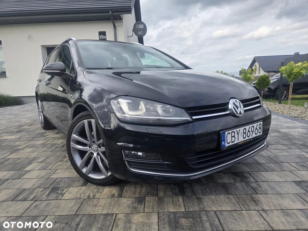 Volkswagen Golf 2.0 TDI BlueMotion Technology Lounge - 35