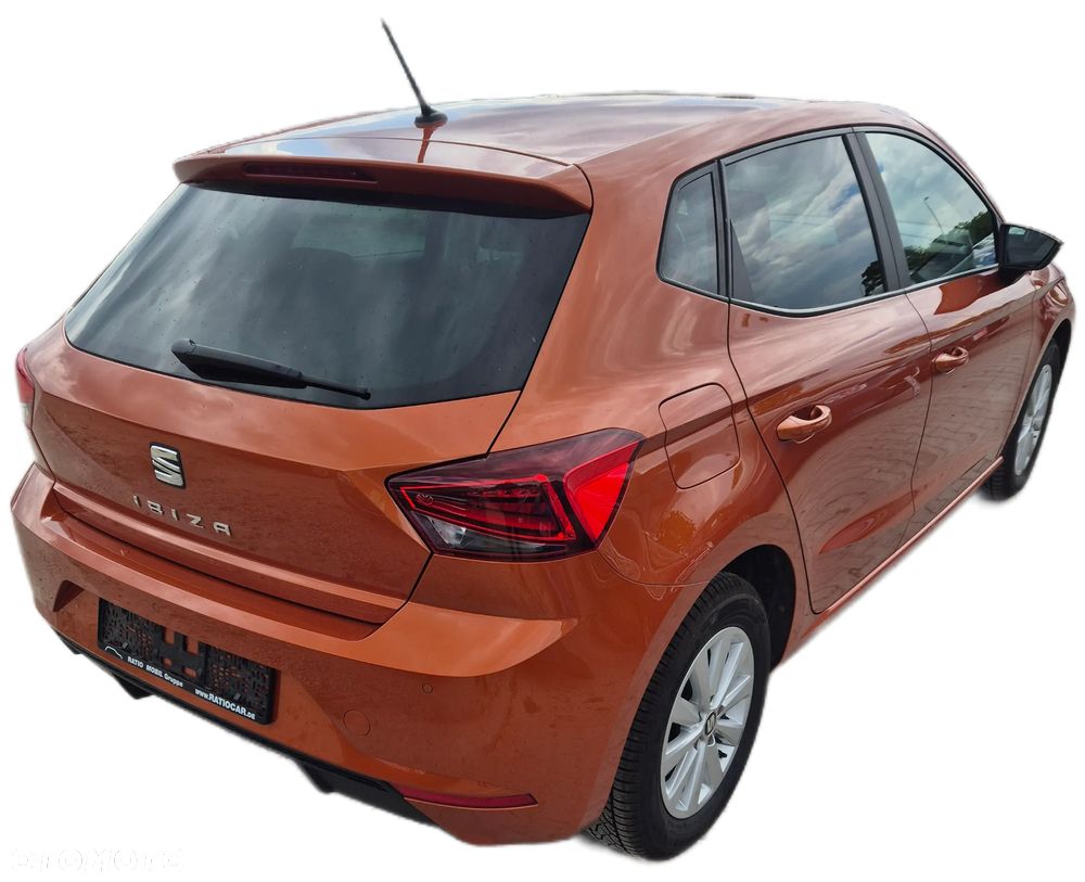 Seat Ibiza 1.0 EVO Reference S&S - 6