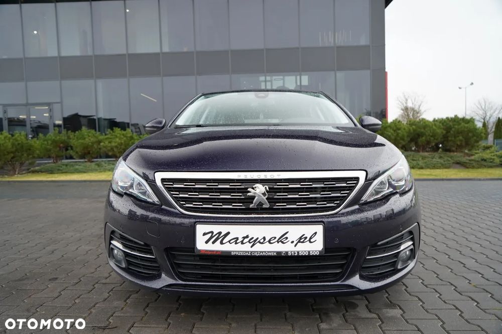 Peugeot 308 BlueHDi 130 EAT6 Stop & Start Active Business-Paket - 10
