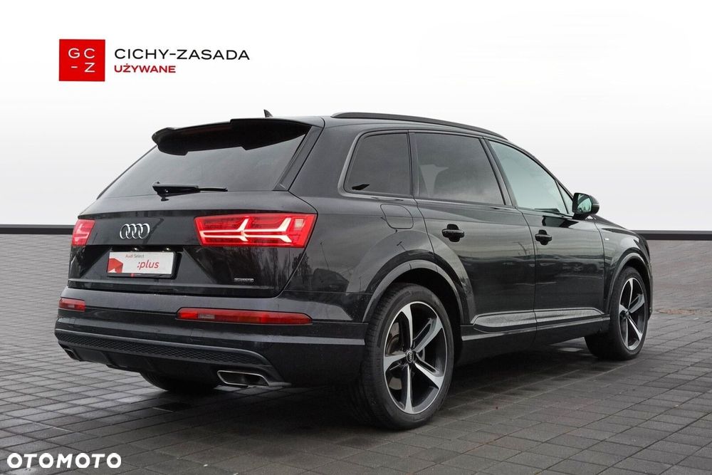 Audi Q7 3.0 TDI Quattro Tiptronic - 5