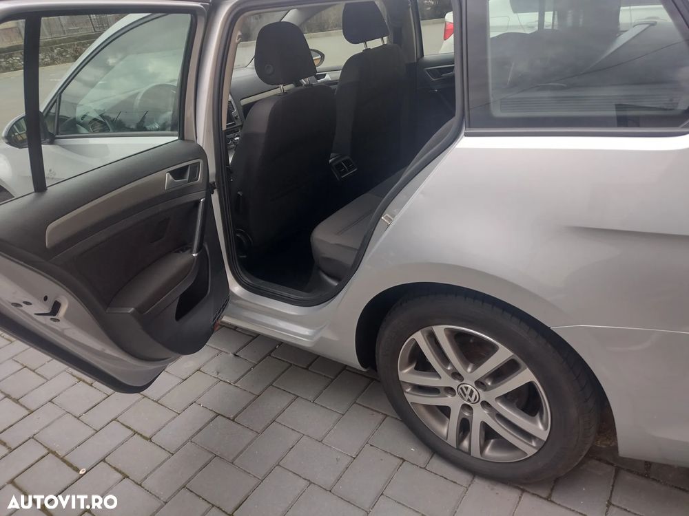 Volkswagen Golf 2.0 TDI (BlueMotion Technology) Highline - 2