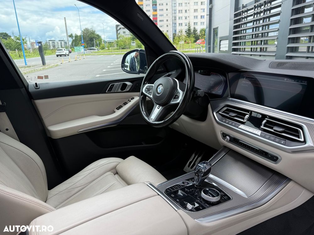 BMW X5 xDrive30d - 21