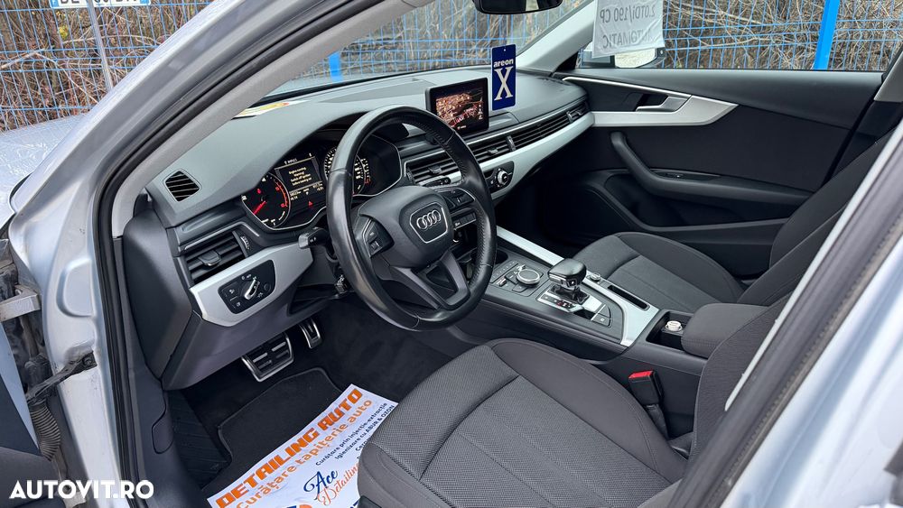 Audi A4 Avant 2.0 TDI ultra S tronic sport - 5