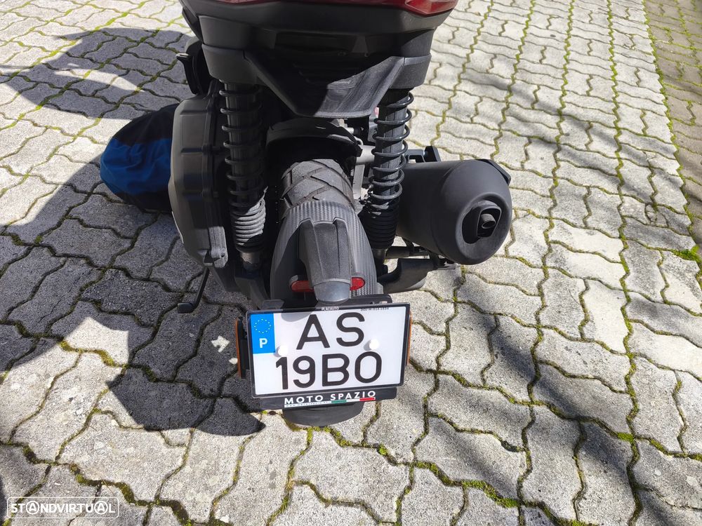 Aprilia SR Sr Gt - 11