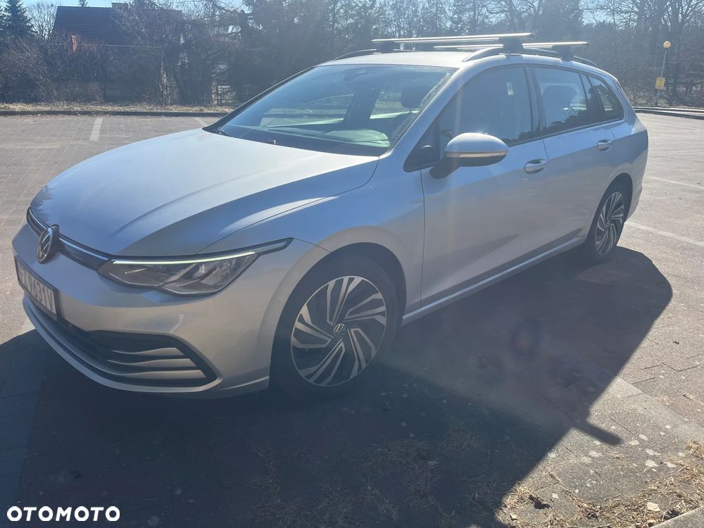 Volkswagen Golf 1.5 TSI EVO Life - 3