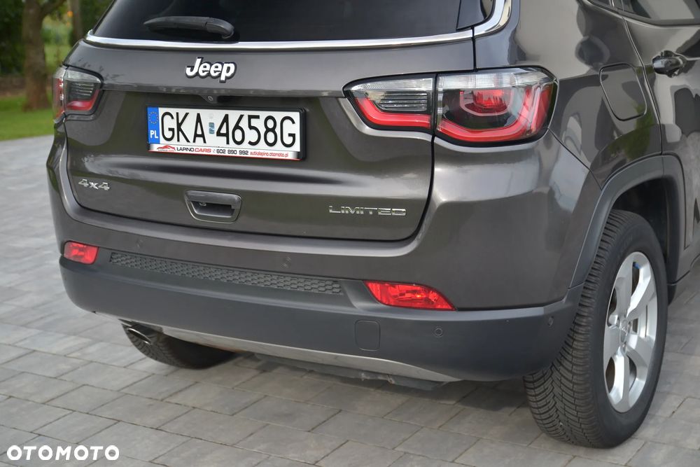Jeep Compass 2.0 MJD Limited 4WD S&S - 11