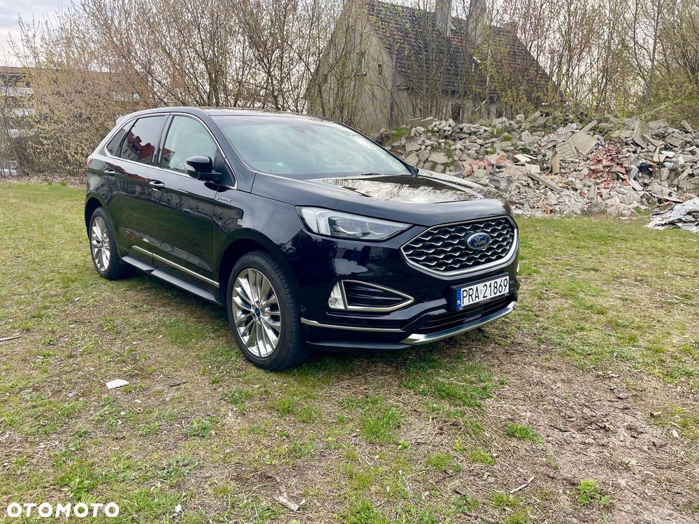 Ford Edge 2.0 EcoBlue Twin-Turbo 4WD Vignale - 4