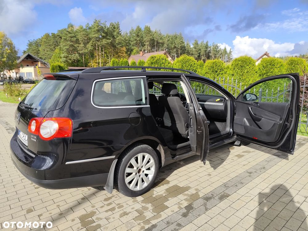Volkswagen Passat - 8