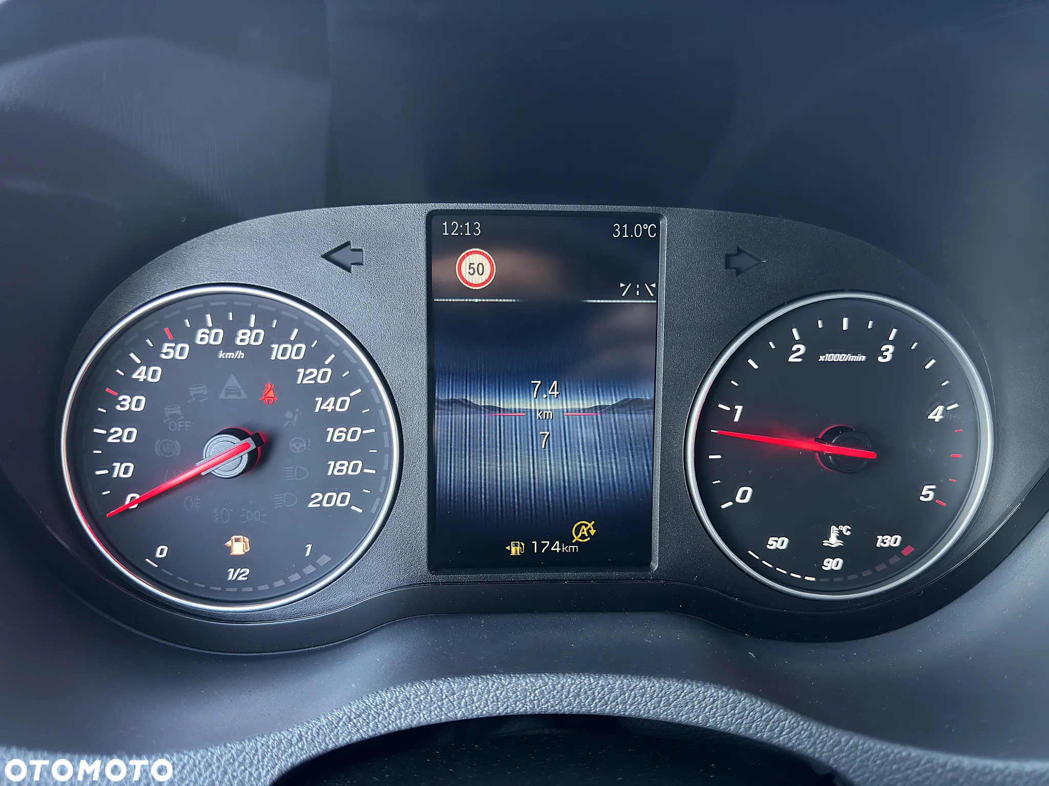 Mercedes-Benz Sprinter 317CDI Furgon PRO ekstradługi - 17