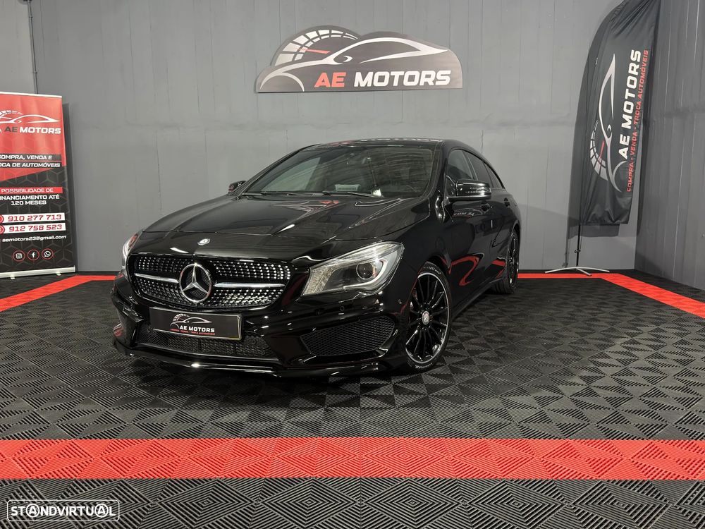 Mercedes-Benz CLA 220