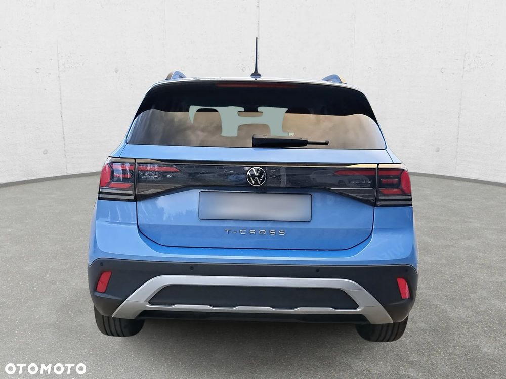 Volkswagen T-Cross 1.0 TSI Special Edition DSG - 7