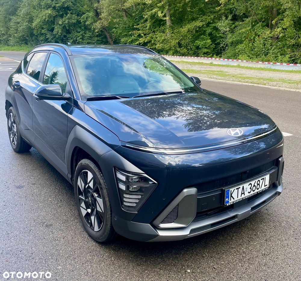 Hyundai Kona - 8