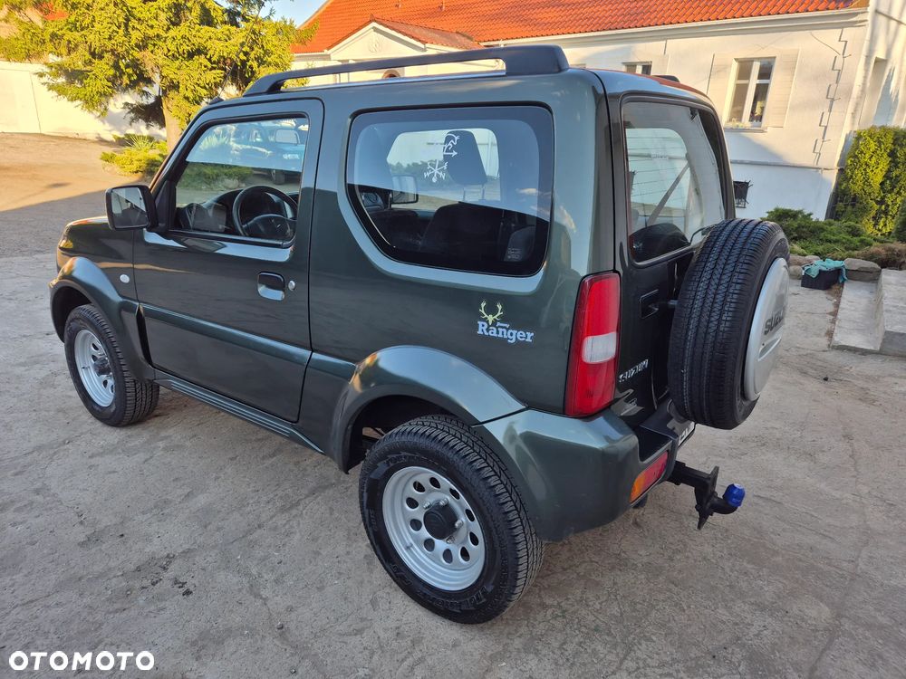 Suzuki Jimny - 2