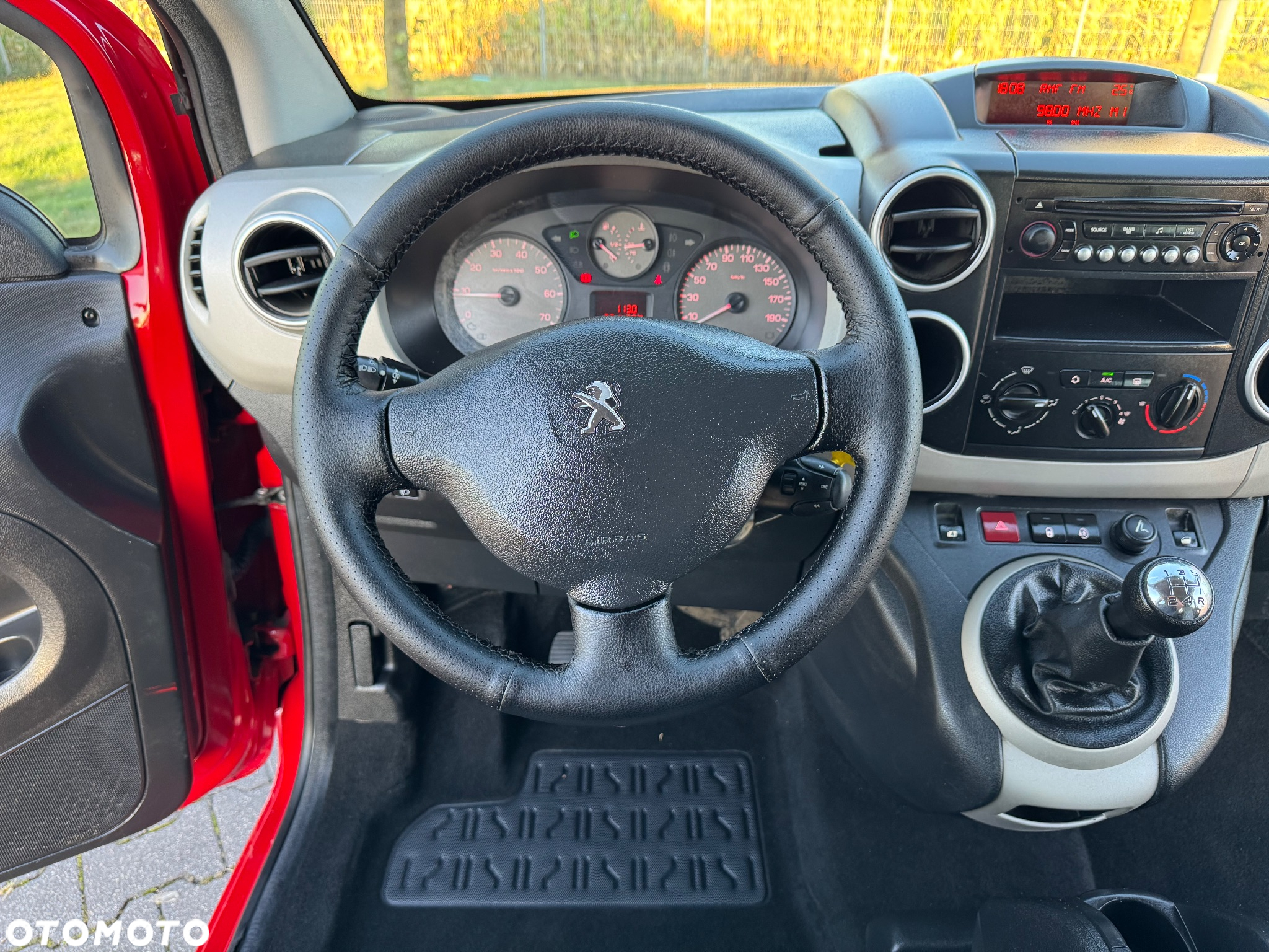 Peugeot Partner 1.6 HDi Outdoor - 17