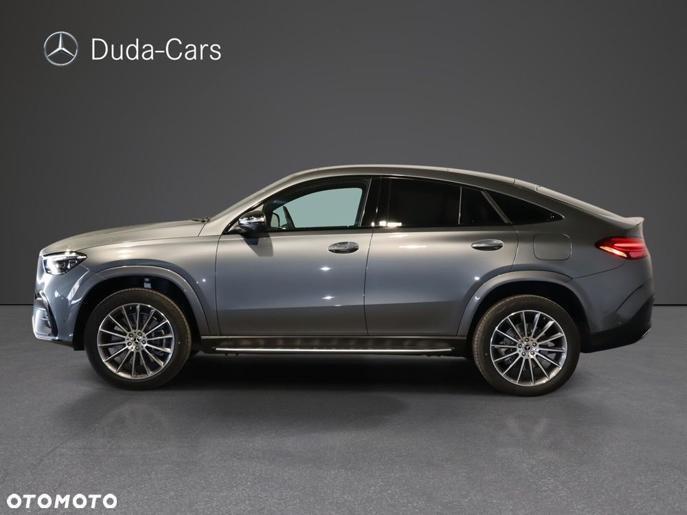 Mercedes-Benz GLE 350 de PHEV 4-Matic AMG Line - 6