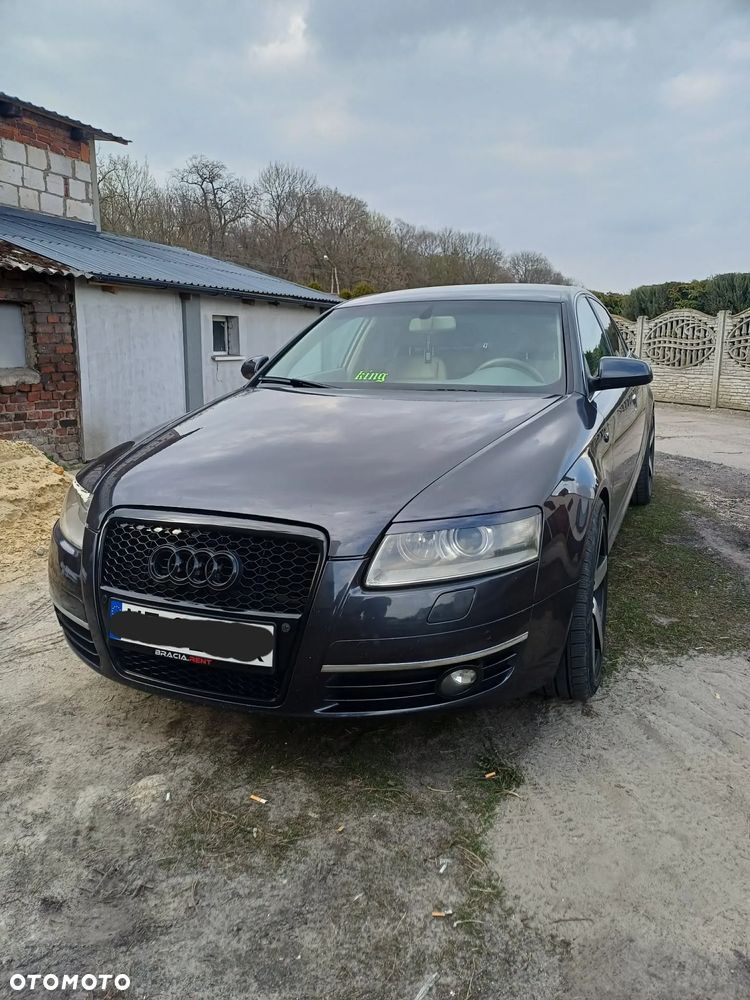 Audi A6 Limousine - 4