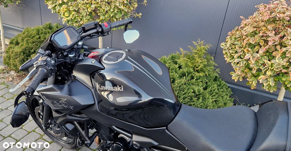 Kawasaki Z 650 - 27