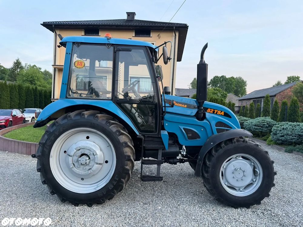 Pronar 82TSA MTZ 82SA 82A PRONAR nie Ursus, Zetor, Belarus - 7