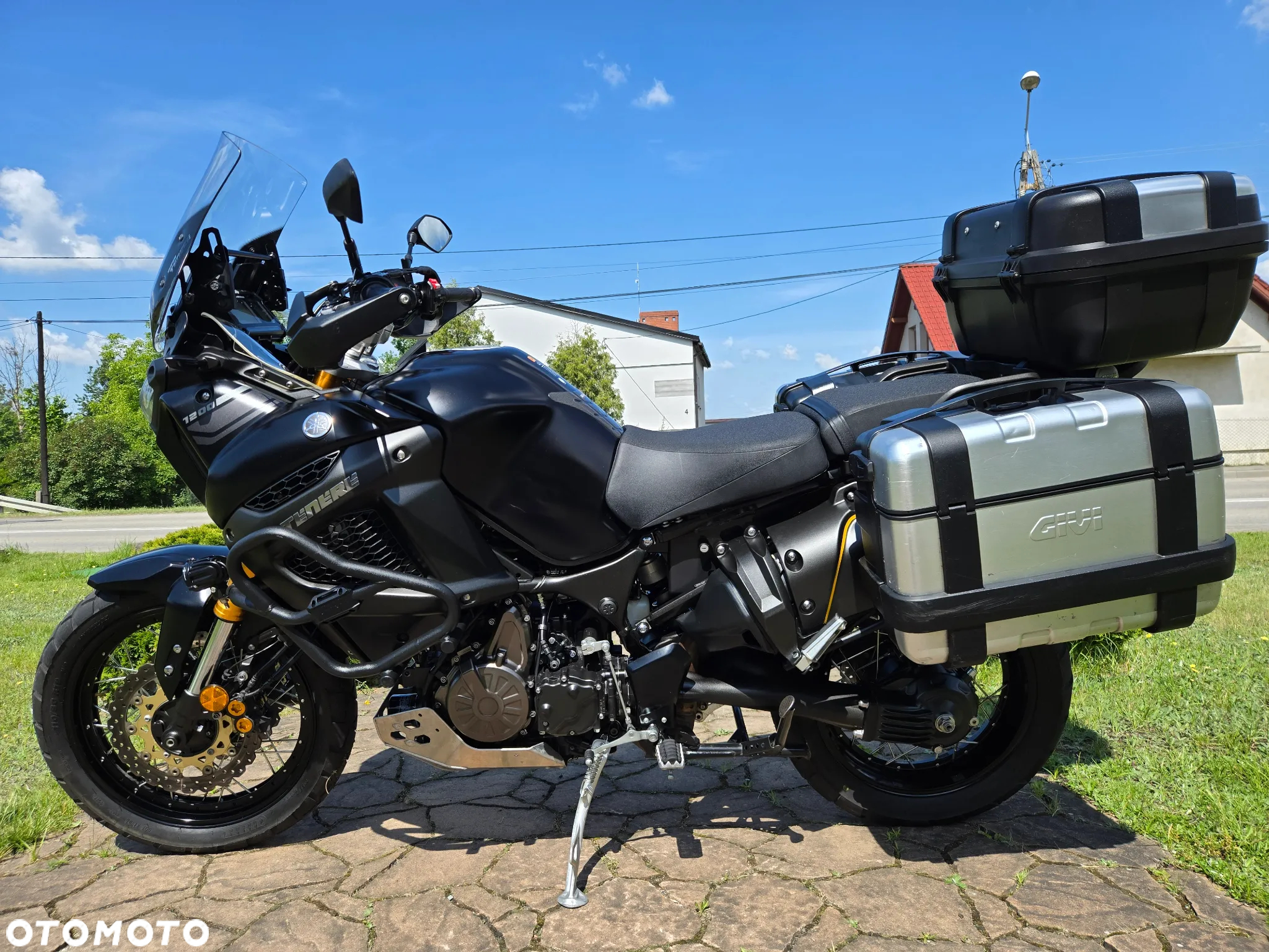 Yamaha Super Tenere - 5