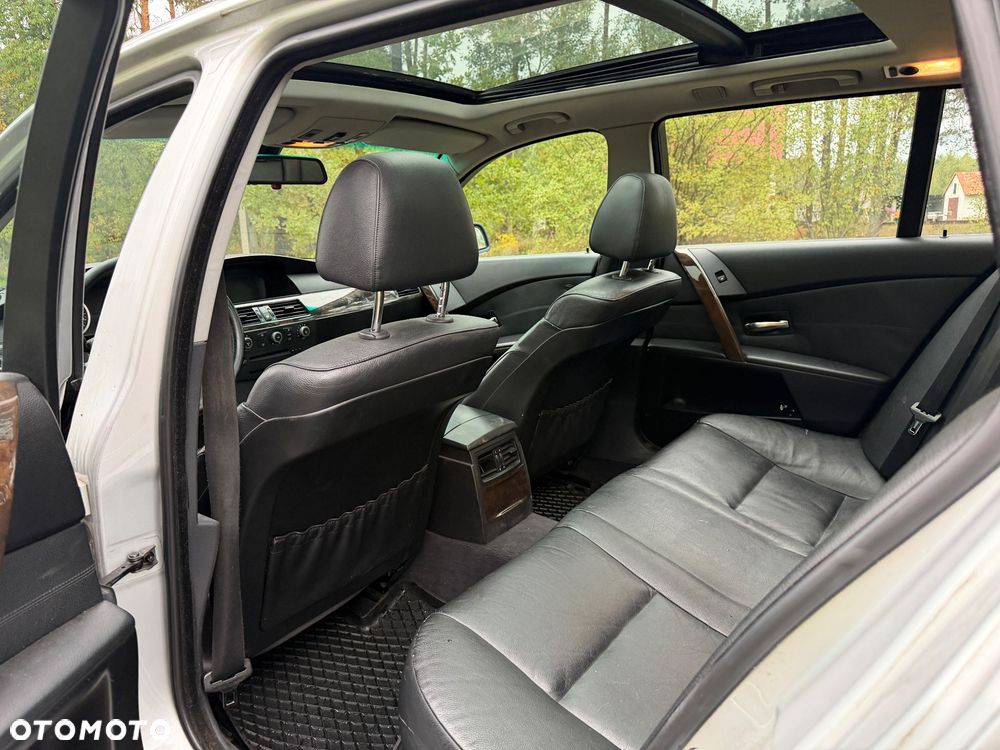 BMW Seria 5 - 7