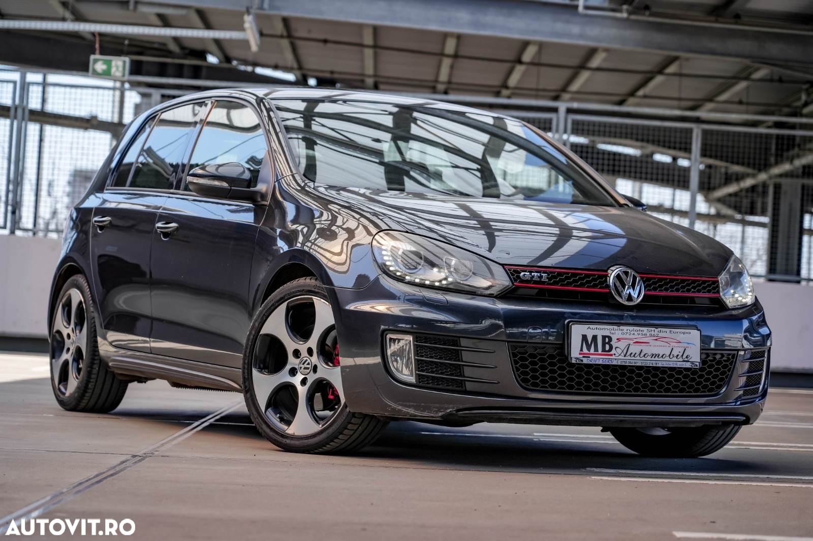 Volkswagen Golf 2.0 TSI GTI DSG - 3