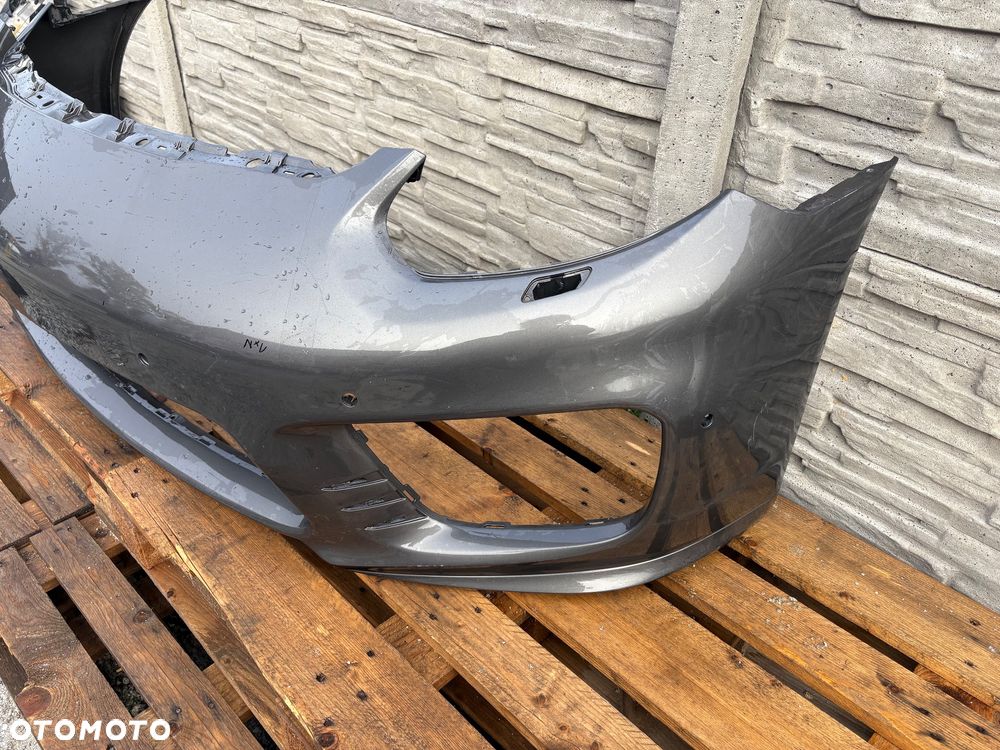 Porsche Panamera 970 Turbo Gts Lift zderzak przedni - 3