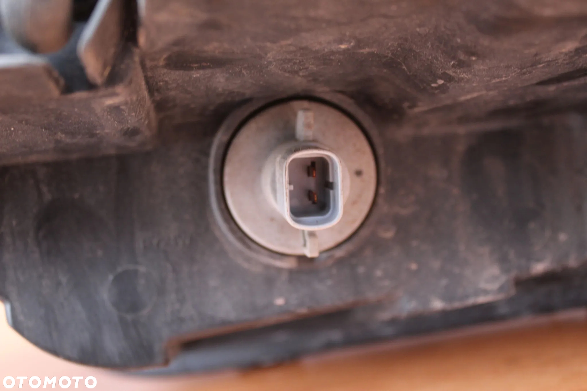 LAMPA PRAWY PRZÓD PRZEDNIA PRAWA OPEL ANTARA EUROPA ORYGINAŁ - 10