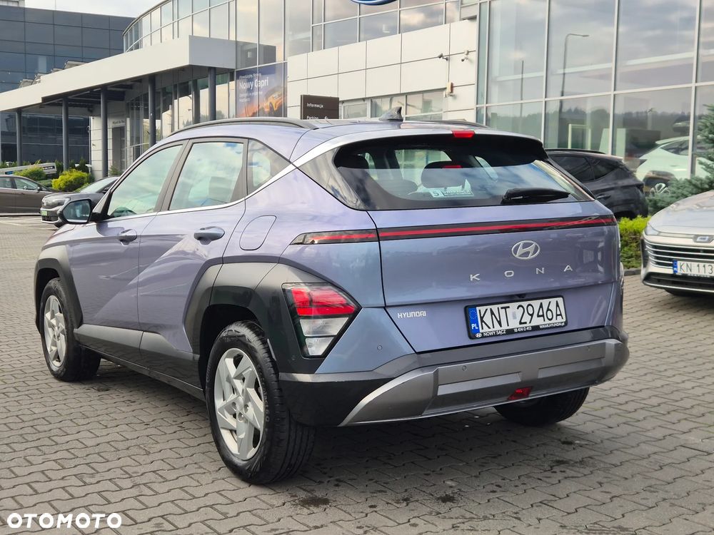 Hyundai Kona 1.0 T-GDI Executive - 7