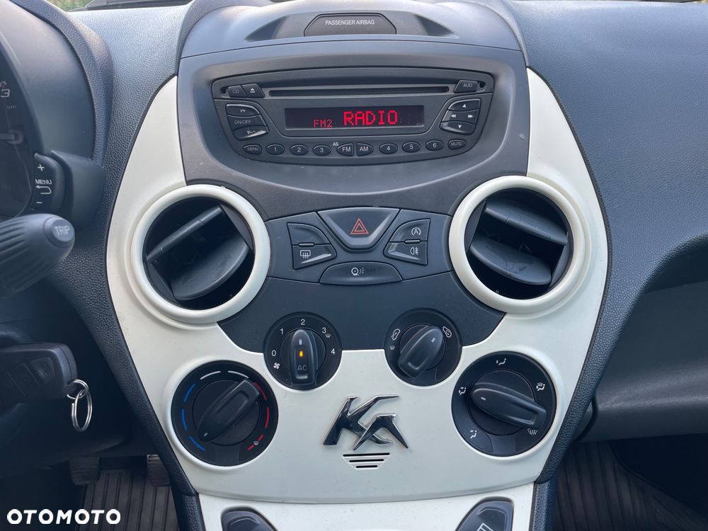 Ford KA - 27