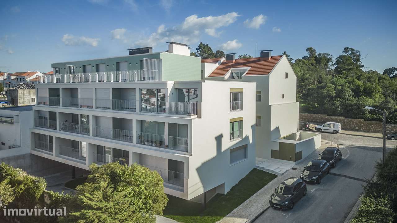 Apartamento T1 para arrendamento na Rua Teixeira de Carvalho - Grande imagem: 3/17