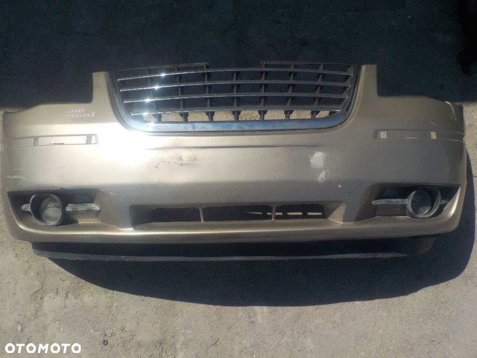 CHRYSLER GRAND VOYAGER V ZDERZAK PRZÓD - 1