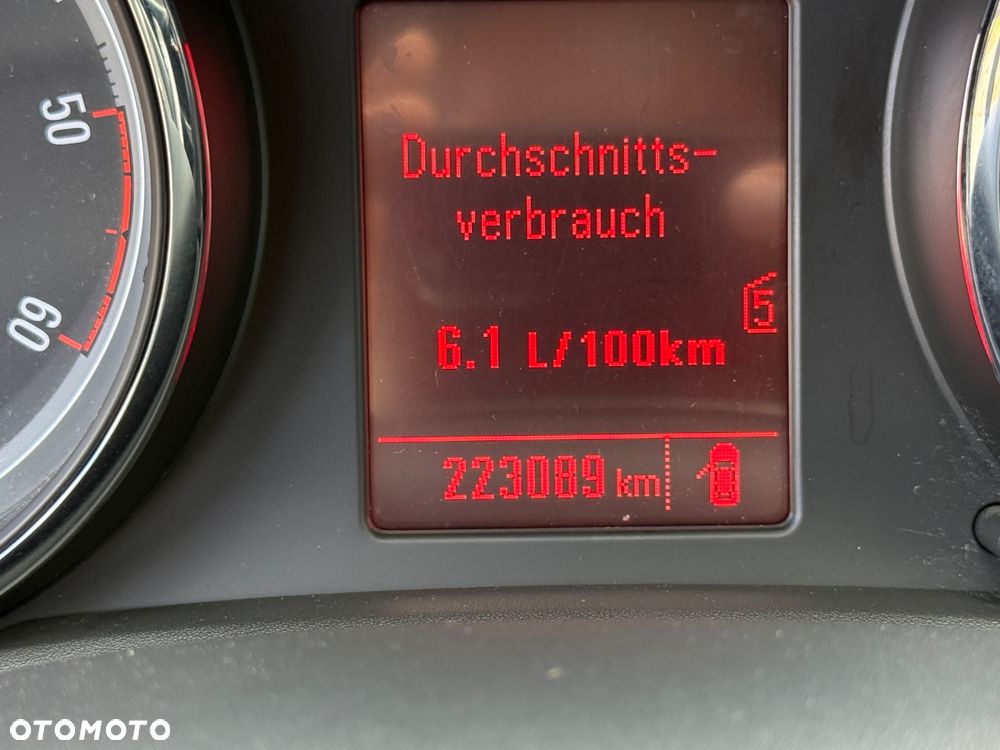 Opel Astra - 26