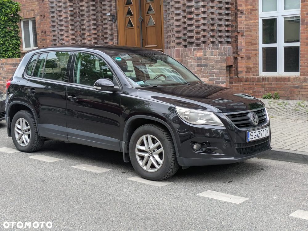 Volkswagen Tiguan 2.0 TDI 4Mot Trend&Fun - 3