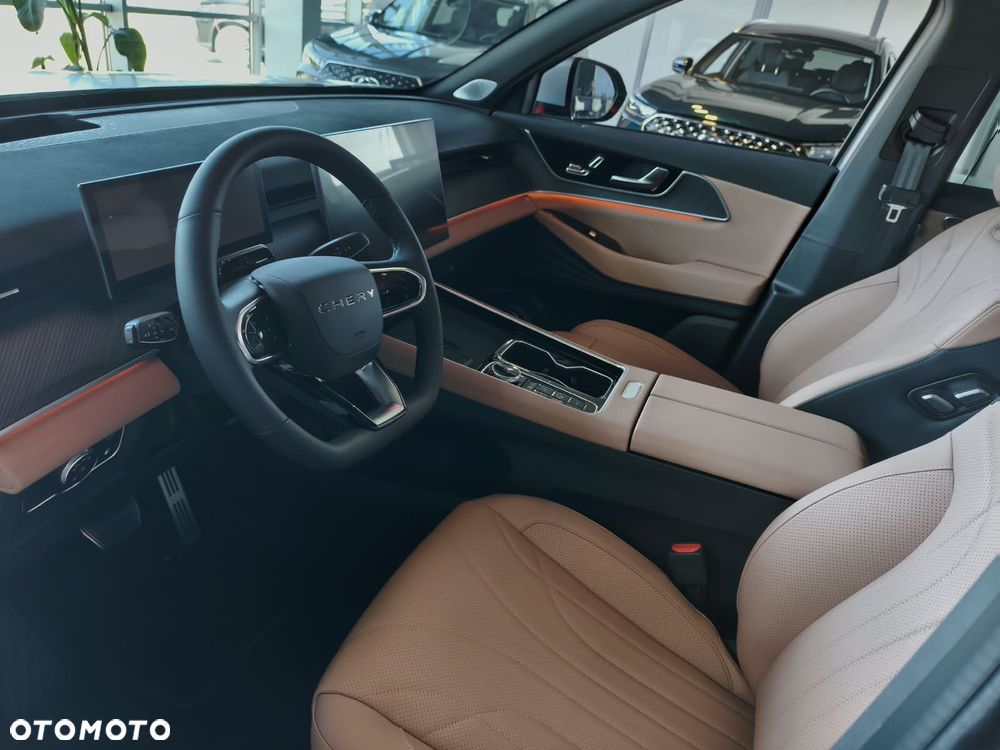 Chery Tiggo 9 - 10