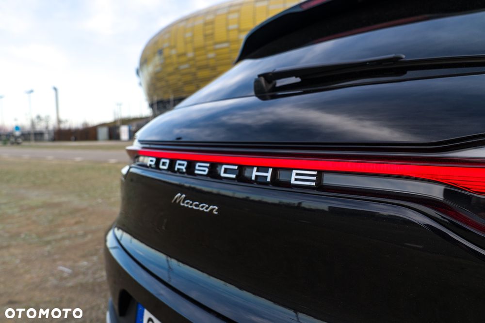 Porsche Macan - 5
