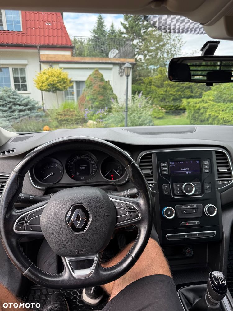 Renault Megane 1.5 dCi Business - 15