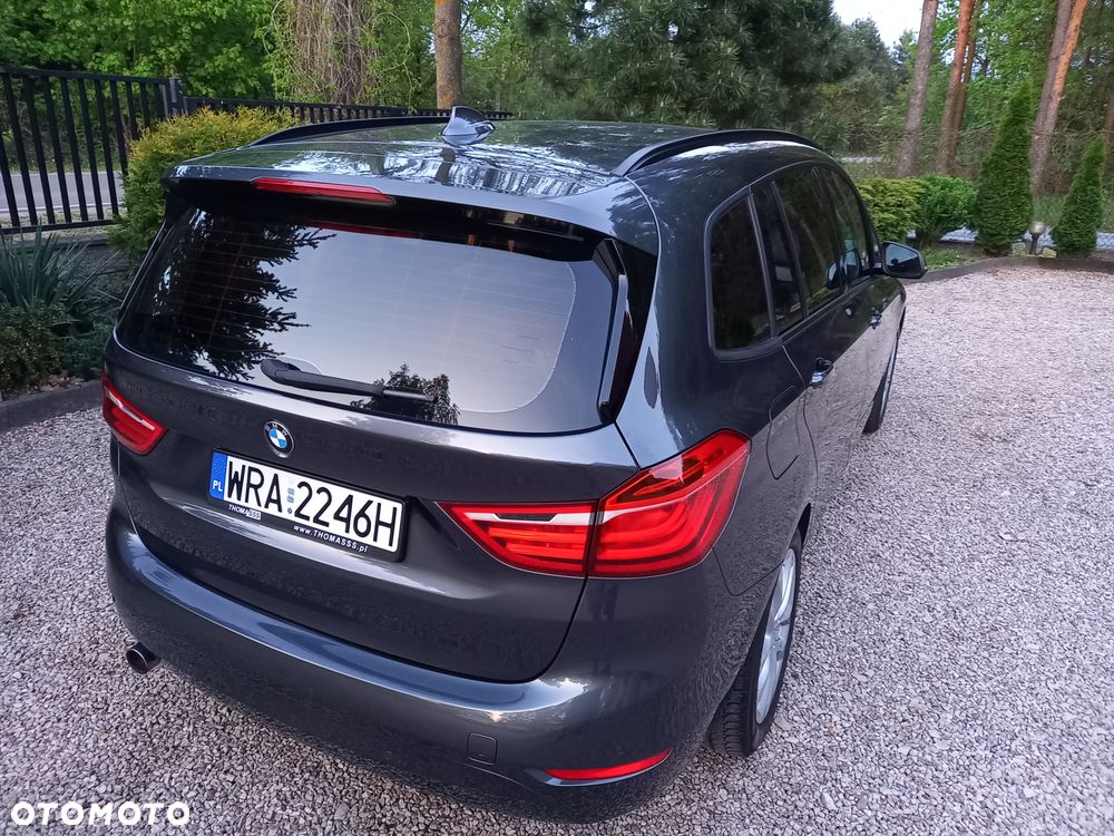 BMW Seria 2 218d GT xDrive Sport Line - 18