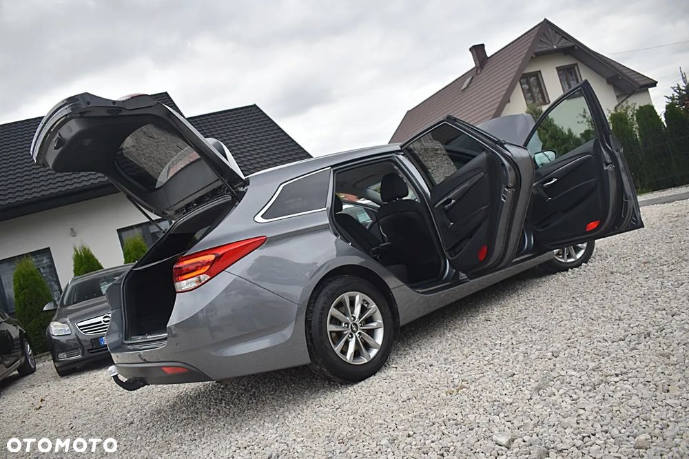 Hyundai i40 1.7 CRDi Comfort - 16