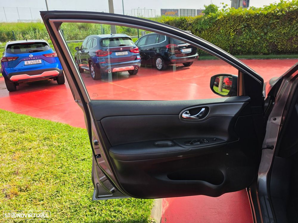 Nissan Pulsar 1.5 dCi N-Connecta - 9