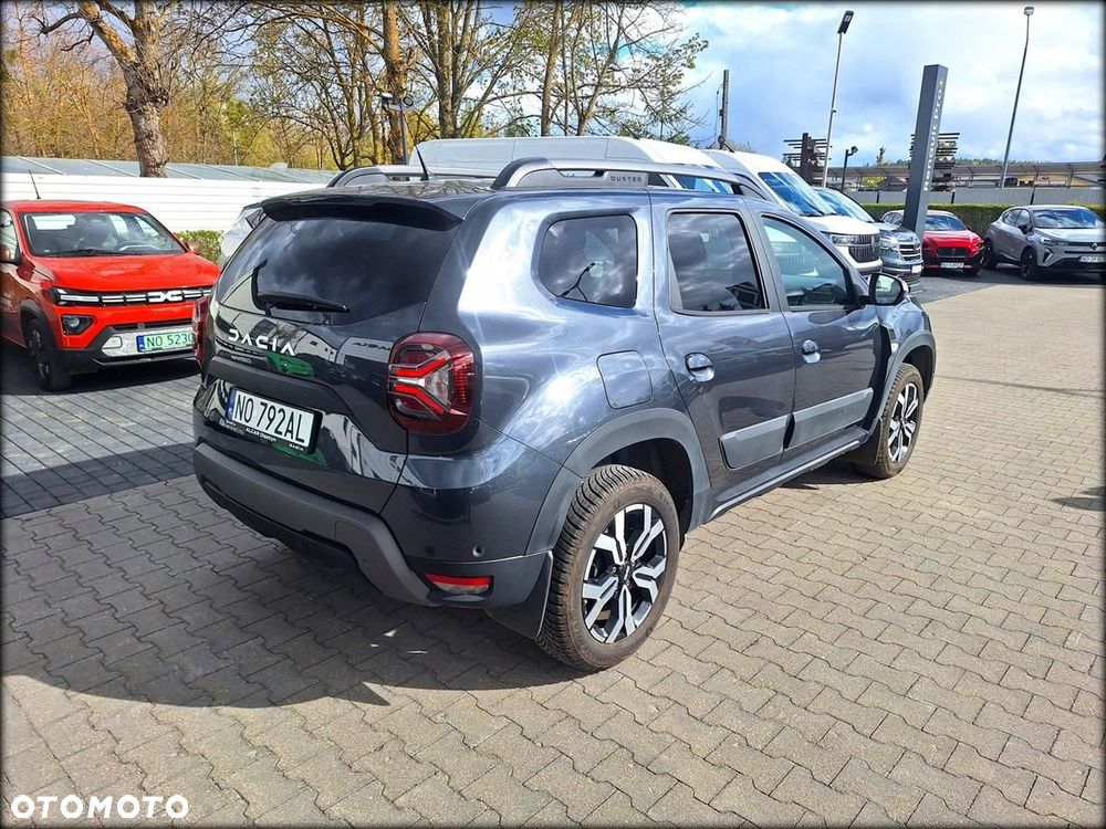 Dacia Duster 1.0 TCe Journey - 4