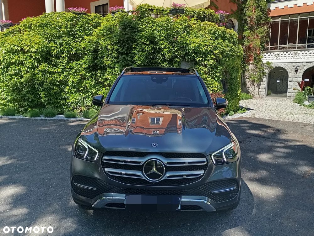 Mercedes-Benz GLE 350 de 4-Matic Premium - 10