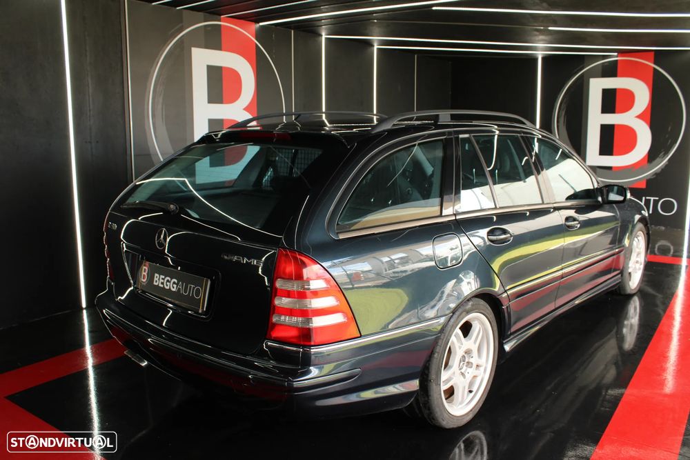Mercedes-Benz C 30 AMG T CDI - 14
